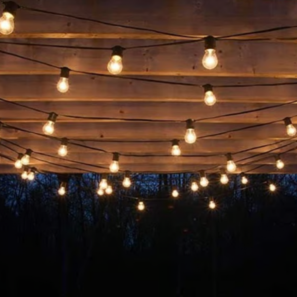 VARAL DE LUZES (10 METROS)