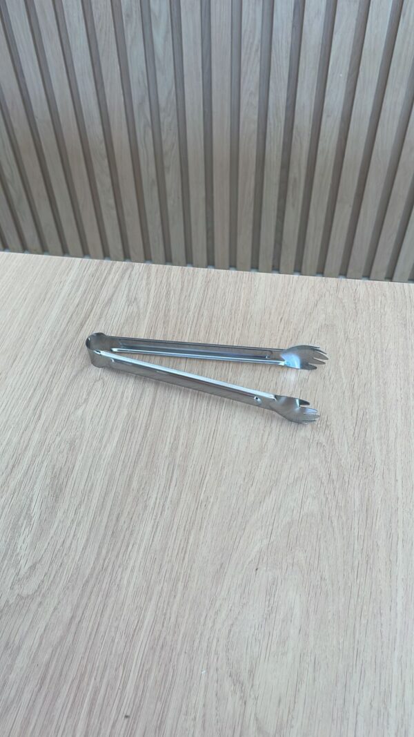 PEGADOR DE CHURRASCO INOX