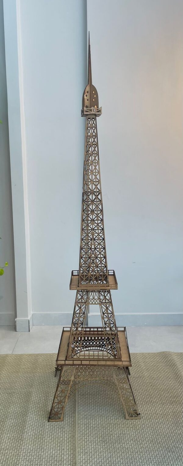 TORRE EIFFEL PARA DECORAÇÃO
