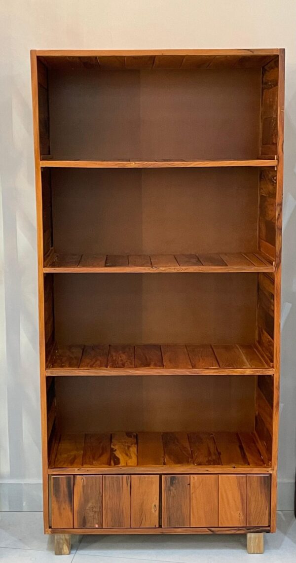 ÁRMARIO DEMOLIÇÃO COM GAVETAS E ESTANTES 1,70X0,84CM